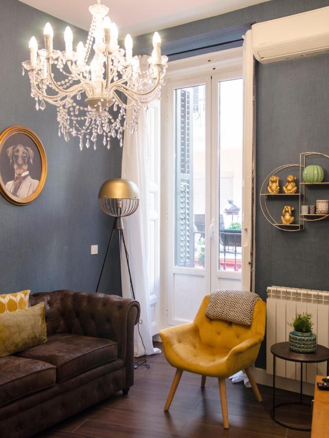 Apartamento En Santa Ana - Sol Madrid Esterno foto