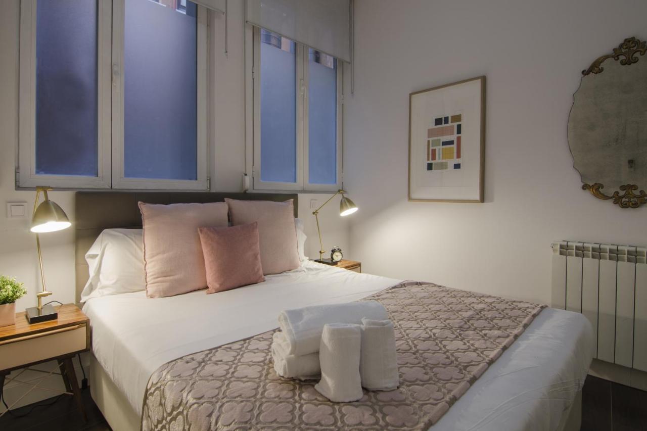 Apartamento En Santa Ana - Sol Madrid Esterno foto