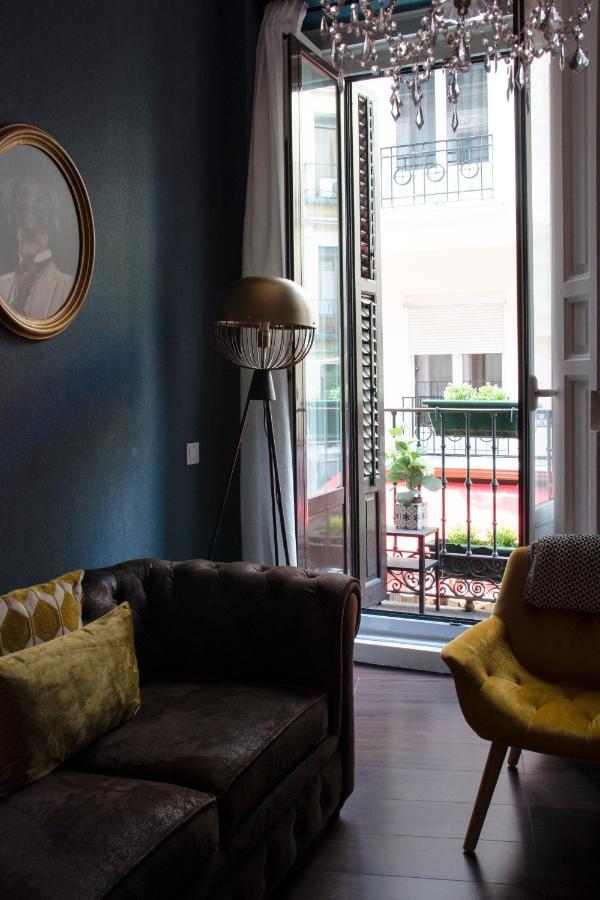Apartamento En Santa Ana - Sol Madrid Esterno foto