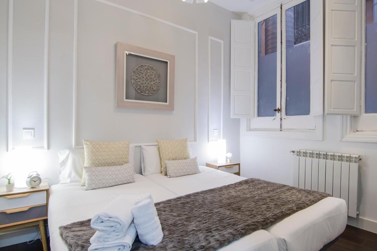 Apartamento En Santa Ana - Sol Madrid Esterno foto