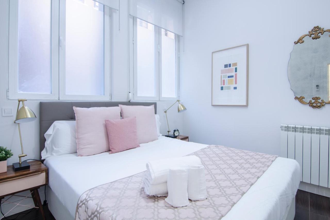 Apartamento En Santa Ana - Sol Madrid Esterno foto