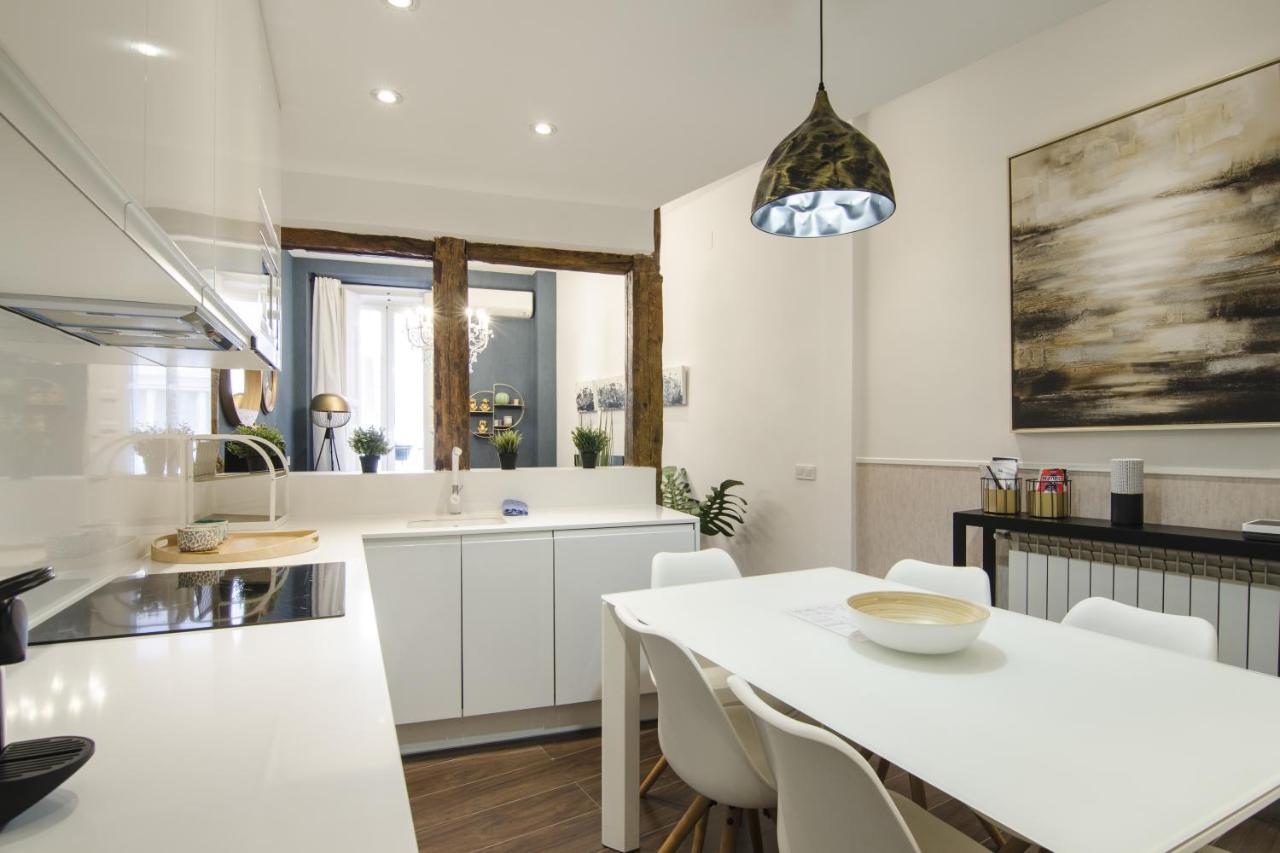 Apartamento En Santa Ana - Sol Madrid Esterno foto