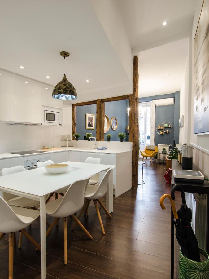 Apartamento En Santa Ana - Sol Madrid Esterno foto