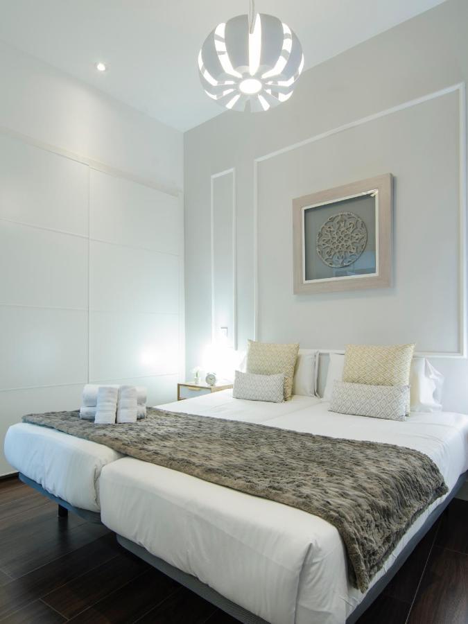 Apartamento En Santa Ana - Sol Madrid Esterno foto