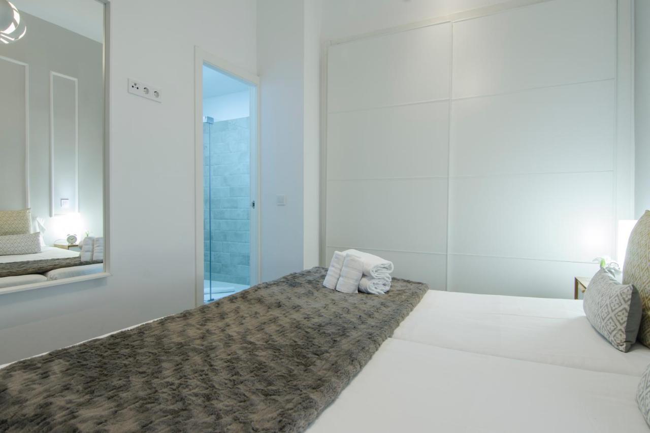 Apartamento En Santa Ana - Sol Madrid Esterno foto