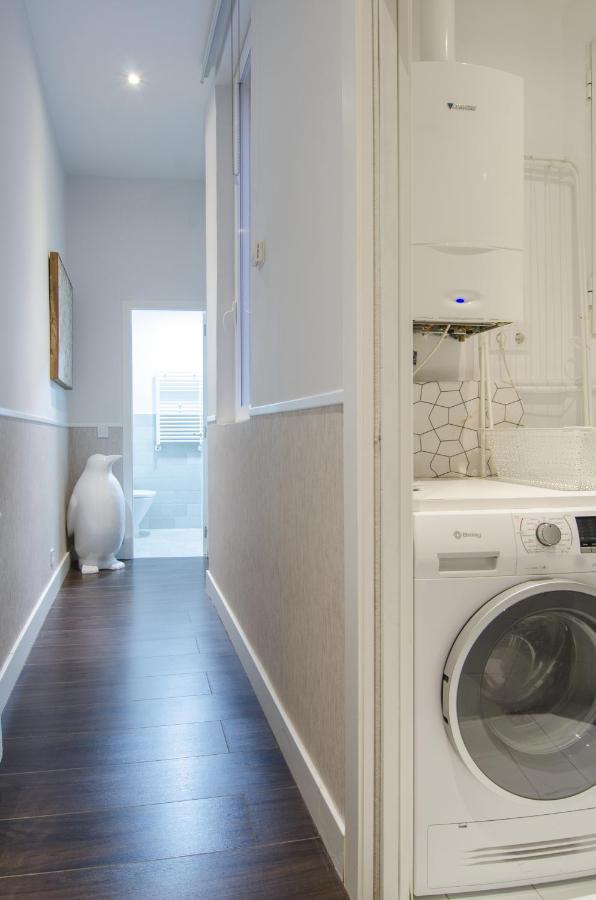Apartamento En Santa Ana - Sol Madrid Esterno foto