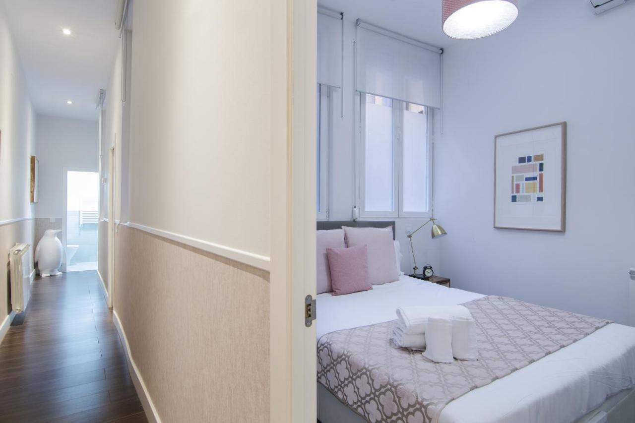 Apartamento En Santa Ana - Sol Madrid Esterno foto